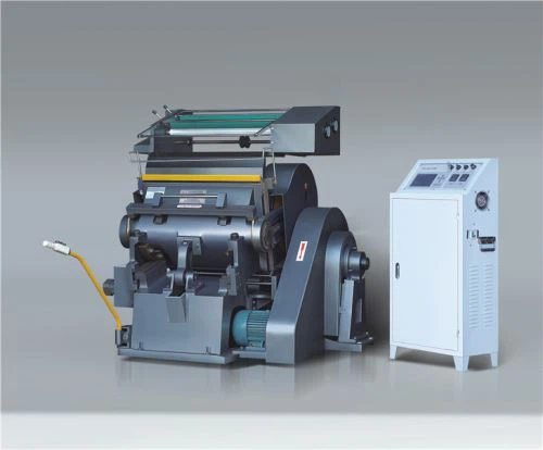 Käsitsi juhitav hot foil stantsimismasin